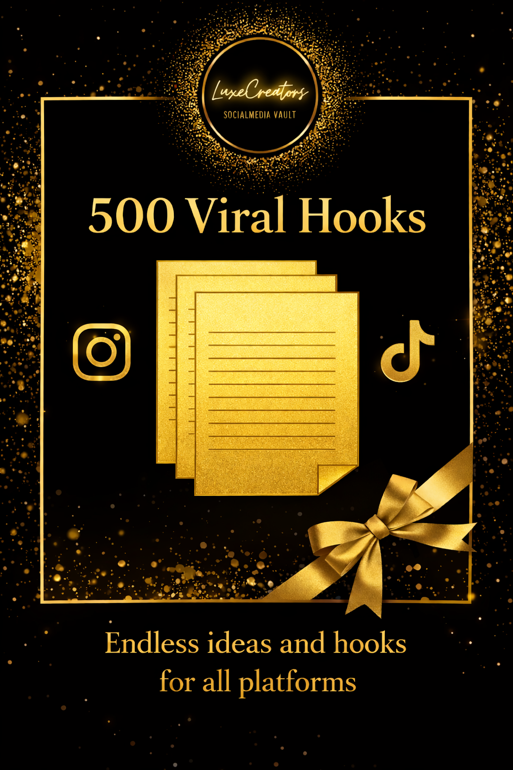 500 Viral Social Media Hooks